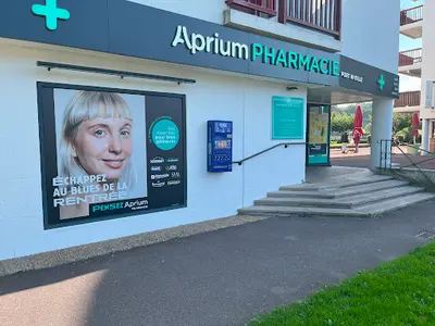 Pharmacie Port Nivelle