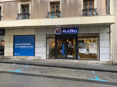 Audika - Audioprothésiste Saint-jean-de-maurienne