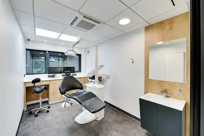 Dr Cyrille Fouquet - Cabinet d'Orthodontie Exclusif Maurienne Smile