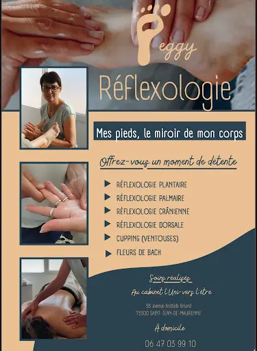 Peggy Réflexologie