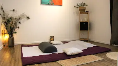 Cosette Baud - Massages, Réflexologie, Shiatsu