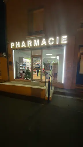 Pharmacie Societe Macouin