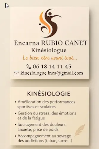 Kinésiologue Certifiée Inca