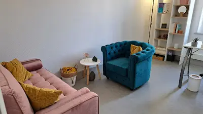 Stéphanie Sabarly - Hypnothérapeute & Consultante Inclusion, Qvct - Rodez