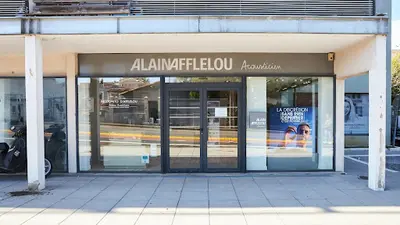 Audioprothésiste Saint-jean-de-védas - Alain Afflelou Acousticien