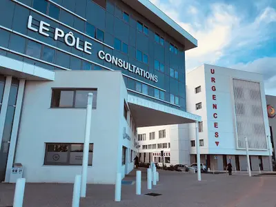 Camille de Watrigant, Sophrologie, Pôle Consultations Clinique Saint-jean, Saint Jean de Védas, Montpellier