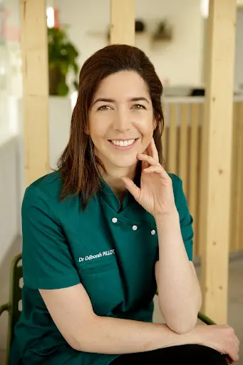 Dr Déborah Pillot