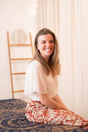 Héloïse Boissières - Kinésiologue, Méditation, Transmission
