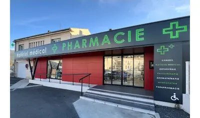 Pharmacie Dubois