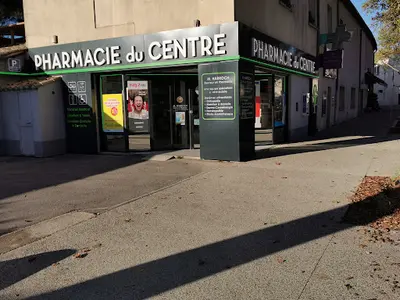 Pharmacie du Centre