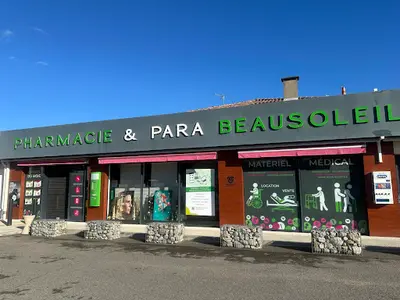 Pharmacie Soula-murcia