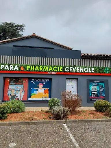 Pharmacie de Saint Jean du Gard
