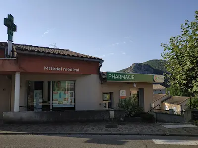 Pharmacie de Saint Jean du Pin