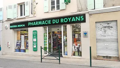 Pharmacie du Royans