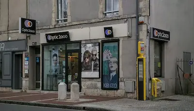 Opticien Saint-jean-le-blanc - Optic 2000 - Alban Leroy