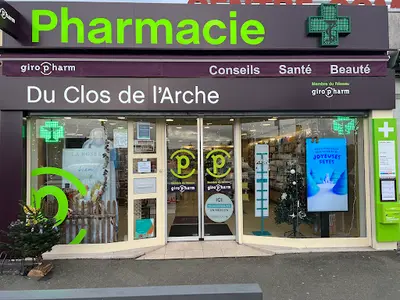 Pharmacie du Clos de l'Arche