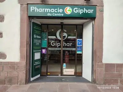 Pharmacie du Centre