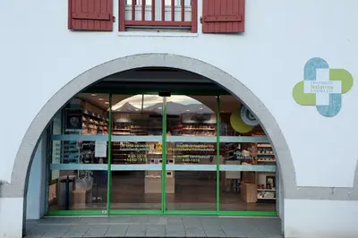Pharmacie Nafarroa