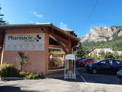 Pharmacie du Drac