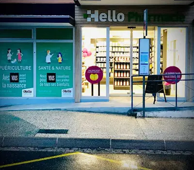 Pharmacie de Saint Jeoire