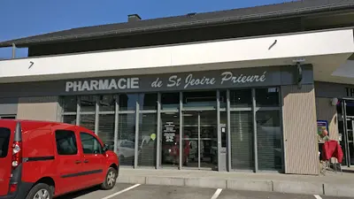 Pharmacie de St Jeoire Pieure