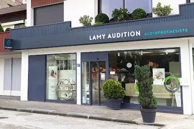 Lamy Audition - Audioprothésiste - Saint-jorioz