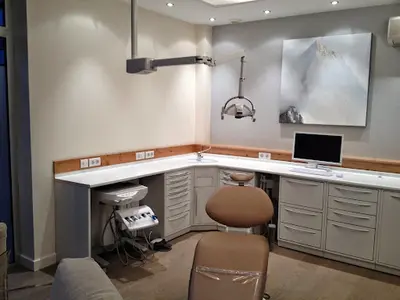 Dr Leroy Sophie - Orthodontiste