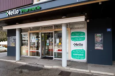 Pharmacie de la Tournette