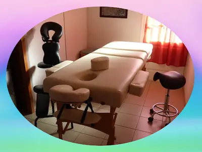 Ghislaine Lebon Sophro-massage de Bien-être