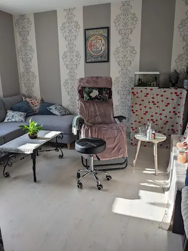 Reflexologie - Sophie Leterrier
