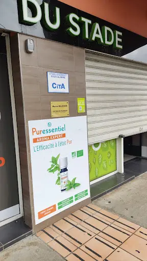 Pharmacie Lafayette du Stade