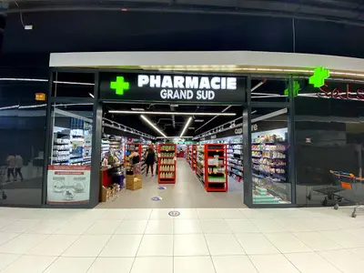 Pharmacie Grand Sud