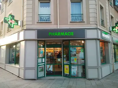 Pharmacie du Vallion