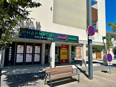 Pharmacie des Forges de Saint-juery