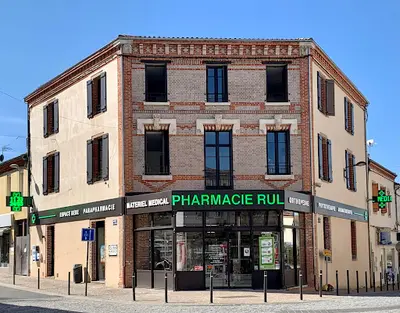 Pharmacie Rul