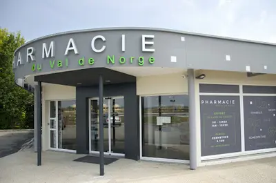 Pharmacie du Val de Norge
