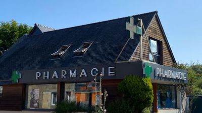 Pharmacie de Saint Julien