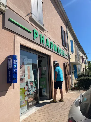 Pharmacie de Saint-julien