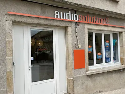 Audiosolution Audioprothésiste St Julien Chapteuil