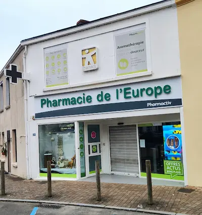 Pharmacie Podevin