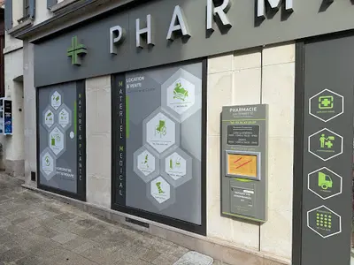 Pharmacie Lea Bonnotte