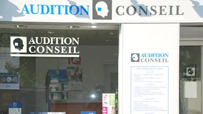 Audition Conseil Laboratoire Thevenin