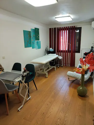 Hk Kinésio - Hazar Kassous