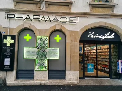 Pharmacie Barthelemy
