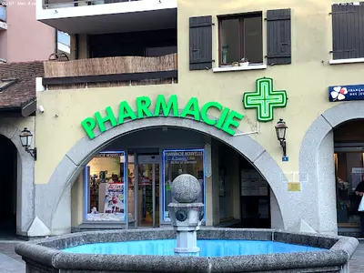 Pharmacie Nouvelle