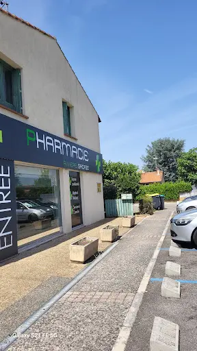 Pharmacie Montel