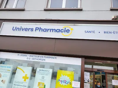 Pharmacie Debril