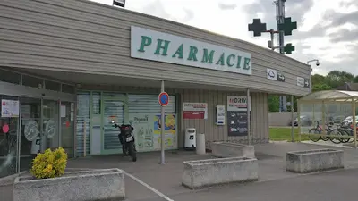 Pharmacie Laurent