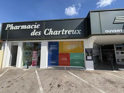 Pharmacie Vandeputte