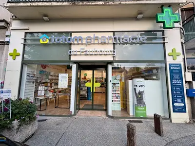 Pharmacie du Faubourg